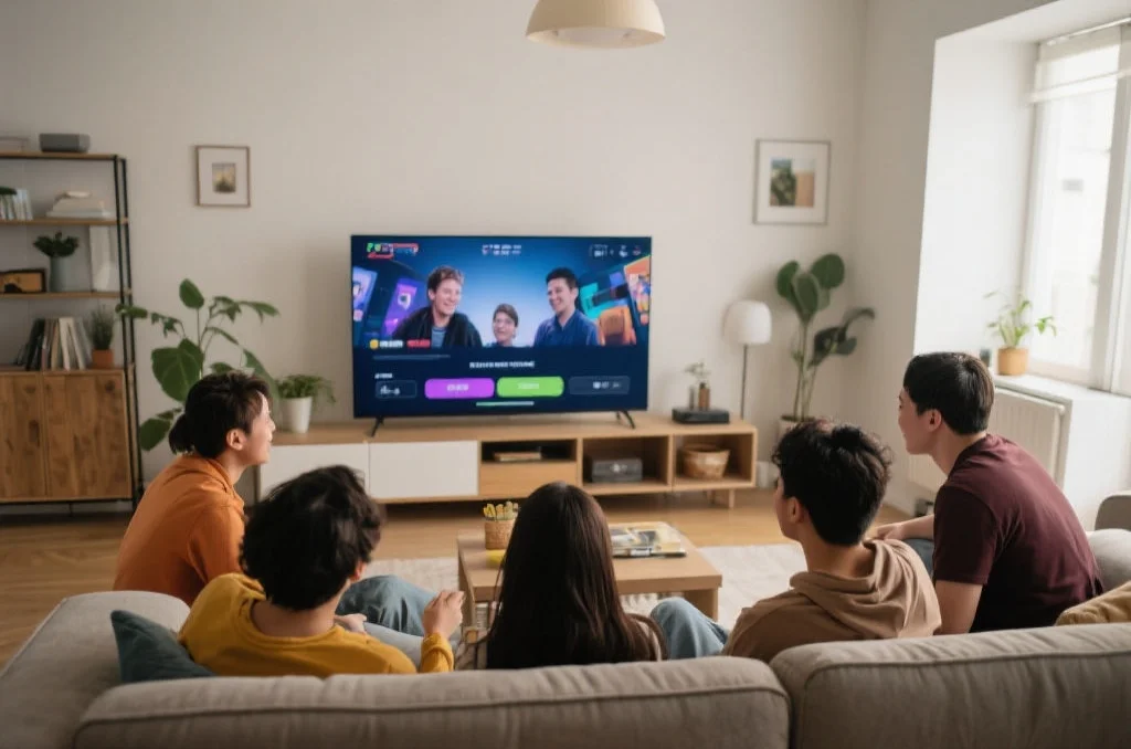 蓝图线上娱乐新手指南：2025年安全开启您的娱乐之旅